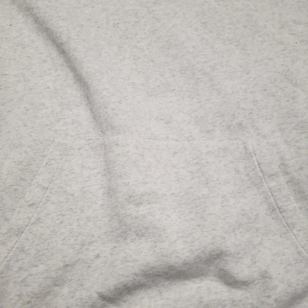 Nike Sweatshirt Womens 1X Gray Pullover Hooded Pockets Long‎